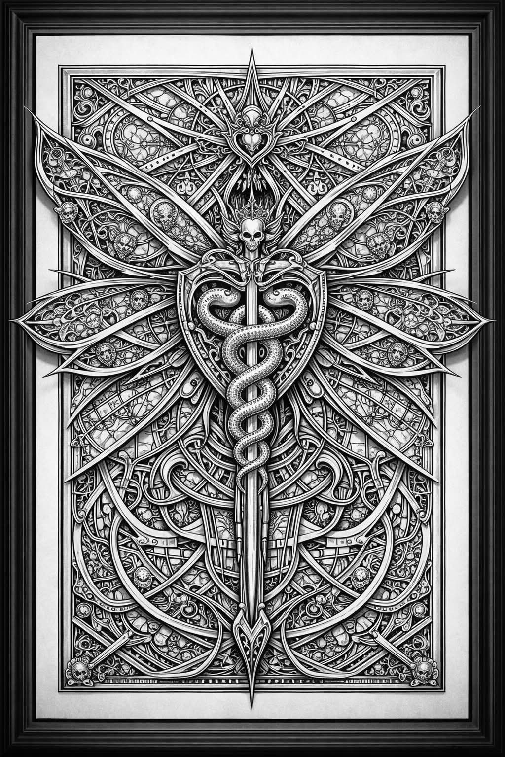 Doctor Dragonfly