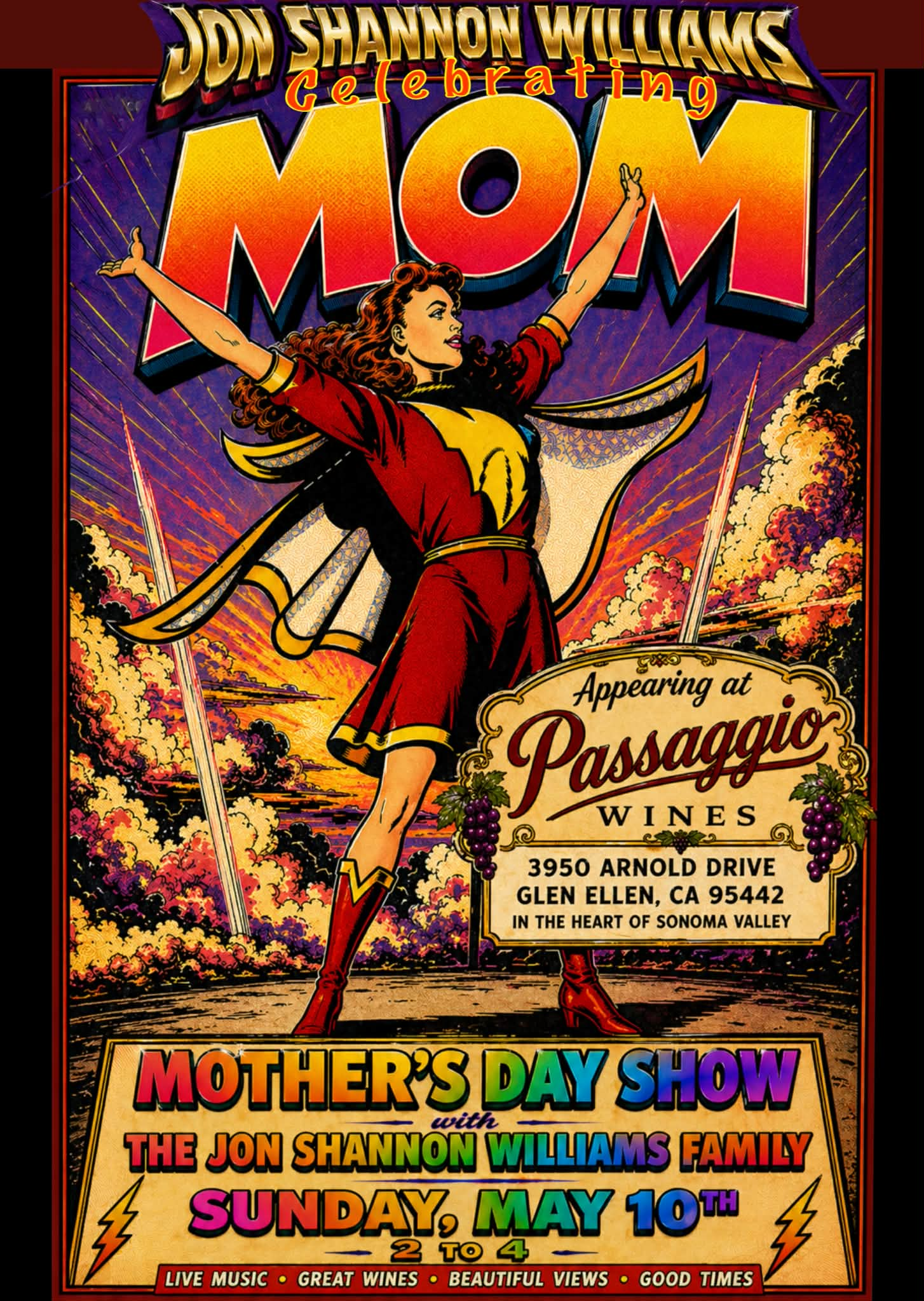 Mother's Day Celebration