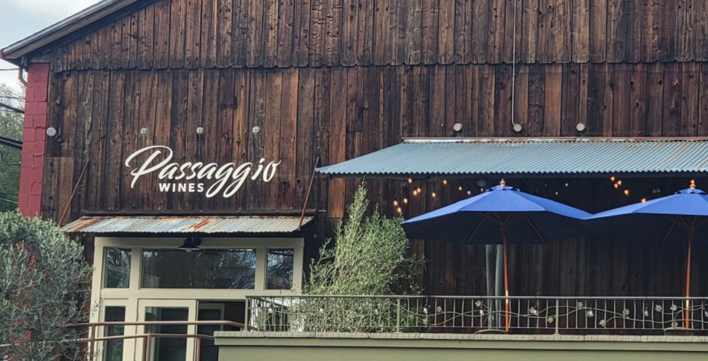 Passaggio Wines