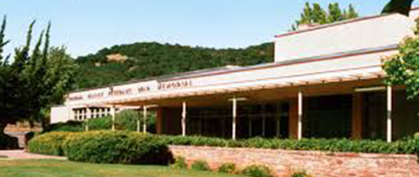 Sonoma Veterans Memorial Hall